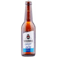 Пиво безалкогольное светлое Veltins Alkoholfrei, 0,33 л