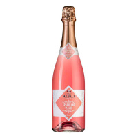 Вино безалкогольное розовое игристое Vina Albali Rose, 0,75 л