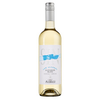 Вино безалкогольное белое Vina Albali Sauvignon Blanc, 0,75 л