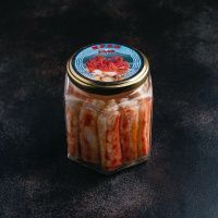 Мясо краба, 1-я фаланга в собственном соку, 400 г