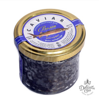 Икра осетровая "Волга", 100 г