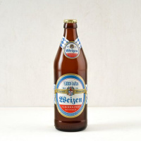 Пиво безалкогольное светлое Will-Brau Weizen, 0,5 л