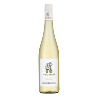 Вино безалкогольное белое Hans Baer Riesling, 0,75 л