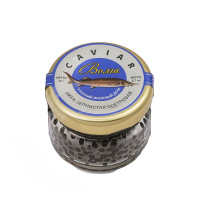 Икра осетровая "Волга", 20 г