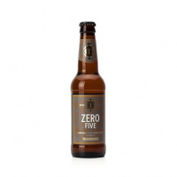 Пиво безалкогольное светлое Thornbridge Ziro Five, 0,33 л