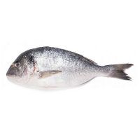 Дорадо замороженная неразделанная