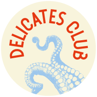 Пакет Delicates Club малый