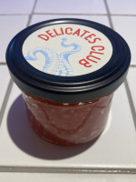 Икра горбуши, стекло, 100 г