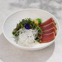 Татаки тунец