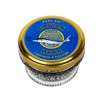 Икра осетровая дойная, 50 г