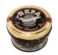 Икра севрюжка "Классик", 57 г