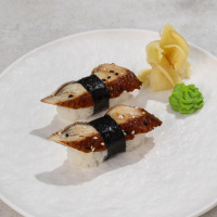 Нигири угорь