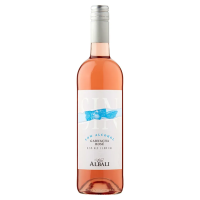 Вино безалкогольное розовое Vina Albali Garnacha Rose, 0,75 л