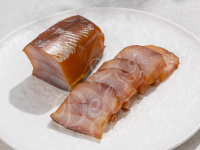 Муксун, филе холодного копчения