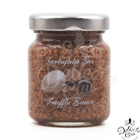 Сальса "Тартуфата" 5% черный трюфель, 100г