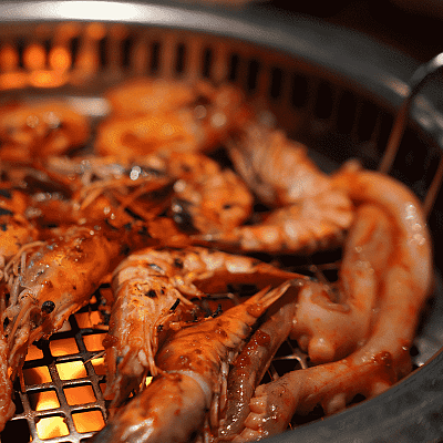 Маринады для морепродуктов на гриле